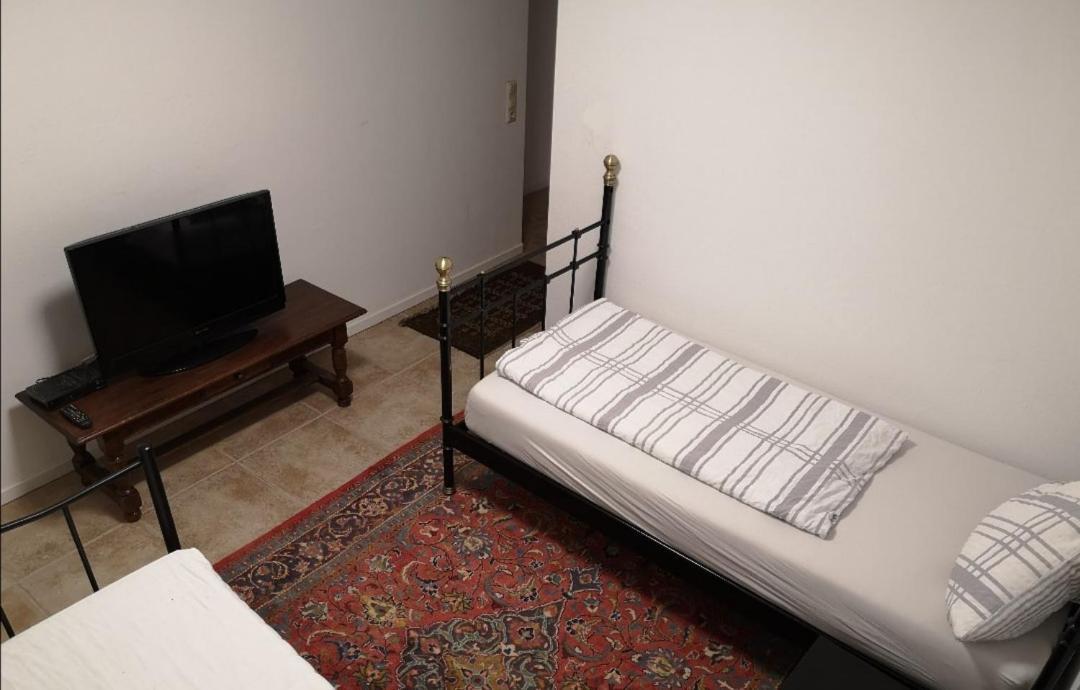 Wohnlich Apartment Wurselen Ngoại thất bức ảnh
