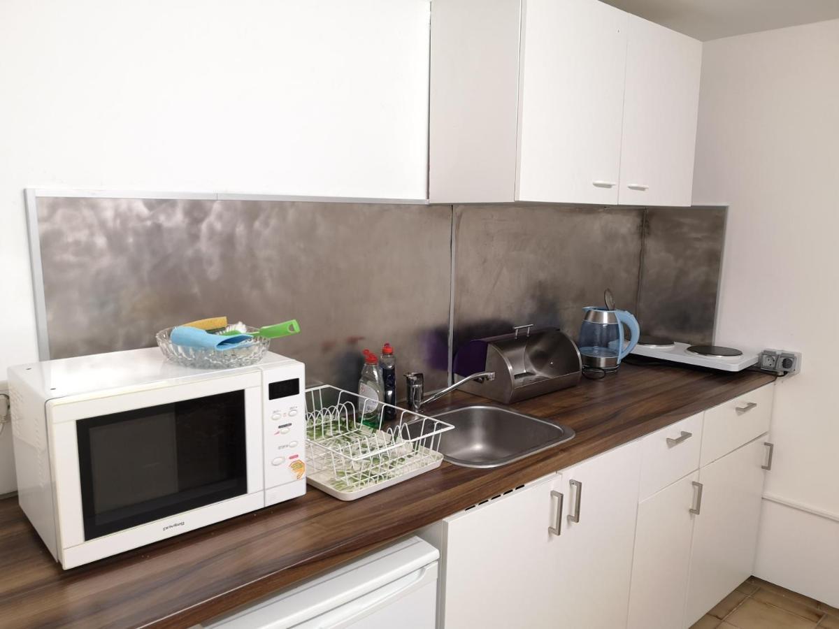 Wohnlich Apartment Wurselen Ngoại thất bức ảnh